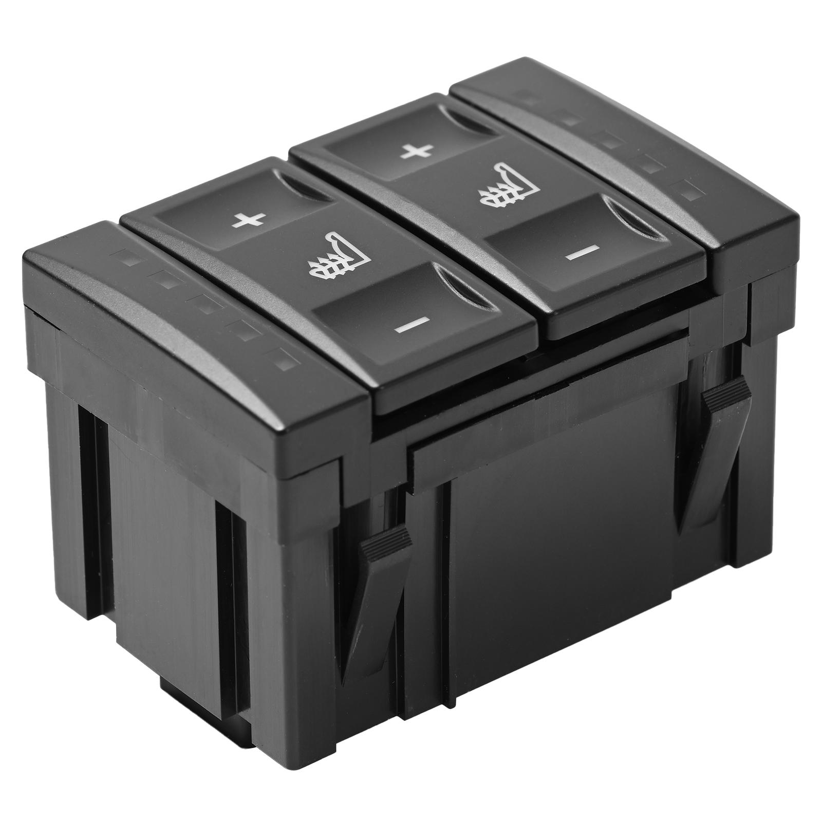 

Кнопка электрического подогрева сидений, переключатель подогрева, управление BS7T19K314AB, подходит для Ford Mondeo MK4 S-MAX Galaxy MK3 2006-2015 6M2T19K314AC