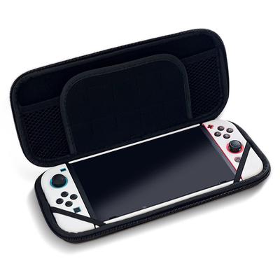 Switch Oled Pu Ochronna Przenośna Torba Do Przenoszenia Twarda Skorupa Wodoodporne Etui Saszetka Na Konsolę Nintendo Switch Oled Akcesoria Do Gier