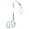 Wings Cat Rope I-shaped Cat Leash, Anti-break Free Walking Cat Rope Gradual Change Pet Leash Cat Supplies