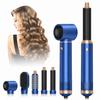 One Step Hot Air Brush 5 In 1 Ionic Hair Styler 1000W Blow Dryer Fast Drying Smoothing Curling Tool Professional