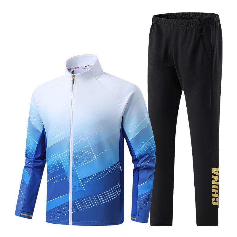 Team Sports Suit for Men & Women - Training, Tour, & School Uniform