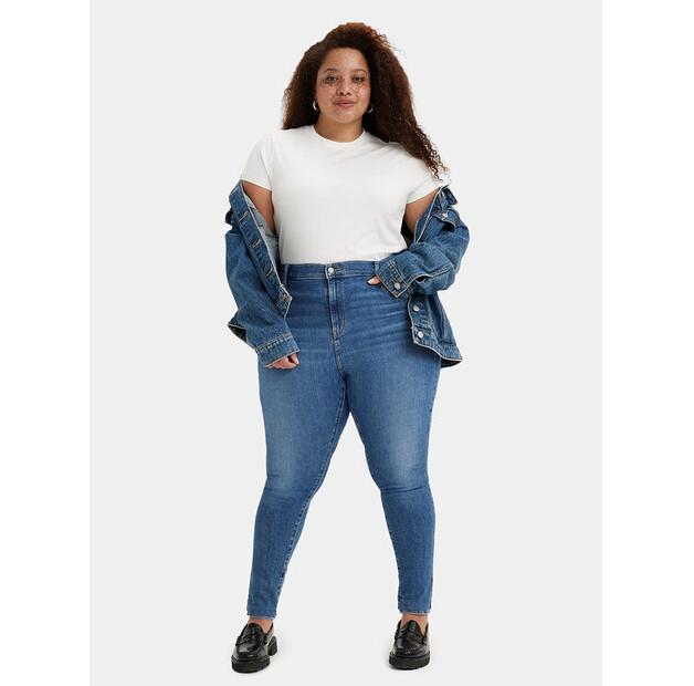 Levi's 720™ Jeans 57750-0081 Blue Super Skinny Fit