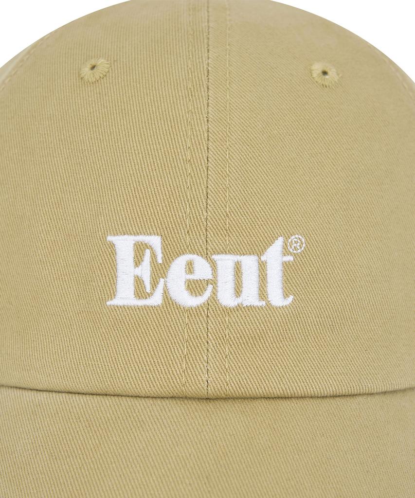 Iuteu Eeut Basic Ballcap / Beige
