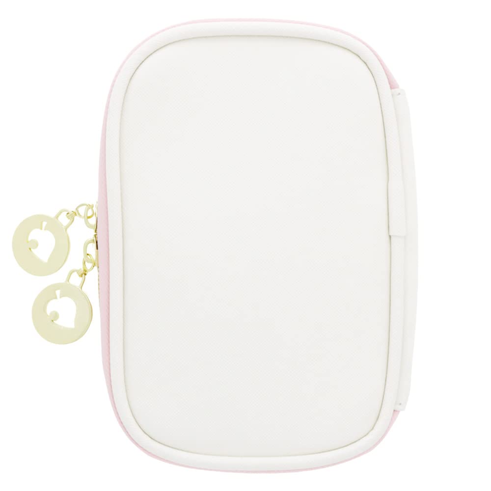 Sunstar Stationery Animal New Horizons Pouch Gadget S2321130 Crossing Pouch, Ivory,