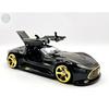 Mercedes-Benz AMG Concept Car 1:32 Scale Diecast Model - Black