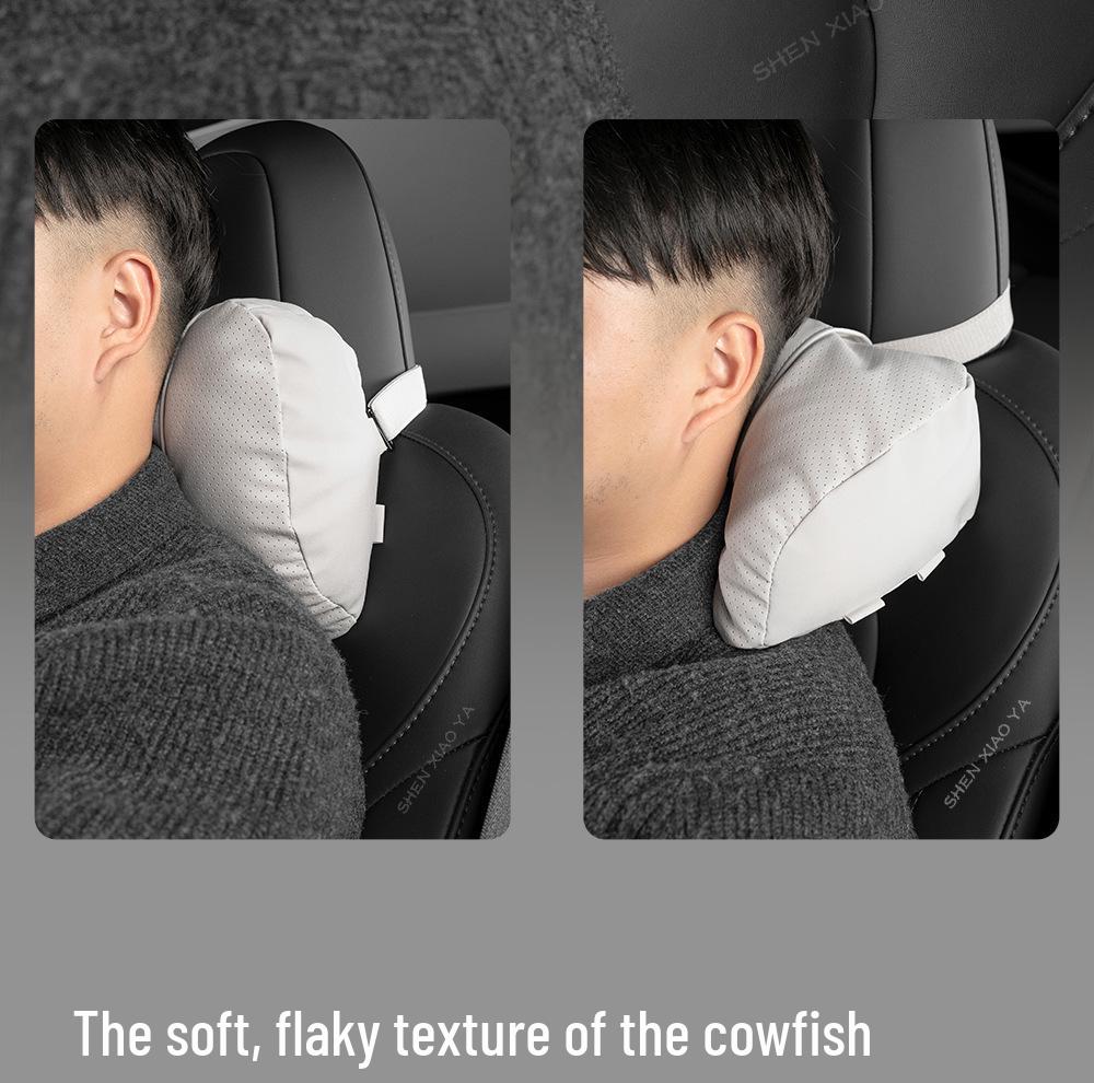 Tesla Model 3/Y S/X Neck and Lumbar Support Pillow
