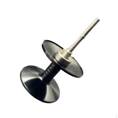 Aluminium-Angelrolle für CC80, Ersatzteil