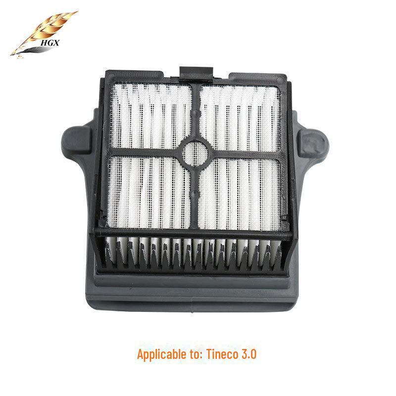 Tineco Fuwan Accesorii pentru curățarea podelei 1.0/2.0/3.0 LED/LCD Perii și filtre cu role