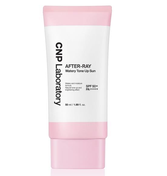 CNP LABORATORY Afterlay Watery Tone-Up Sun 50ml Double Promotion
