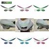 For Yamaha R 6 R6-17 2017-2024 Motorcycle Accessories Headlight Racing Fairing Sticker Headlight Protective Film Decoration