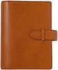 Franklin Planner Morgan II Binder Compact 25mm Acacia 86280