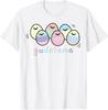 Gudetama Dekoriertes Osterei T-Shirt T-Shirt Herren Damen Tees Oberteil