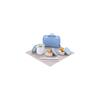 Thermos Insulated Lunch Box 250ml Ash Blue Miffy DBQ-257B ASB