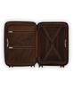 Suitcase INJ417 32L Nights 3kg Expandable Capacity Double Wheel Caster [Rimini] 2-3 Carry-on No.05821