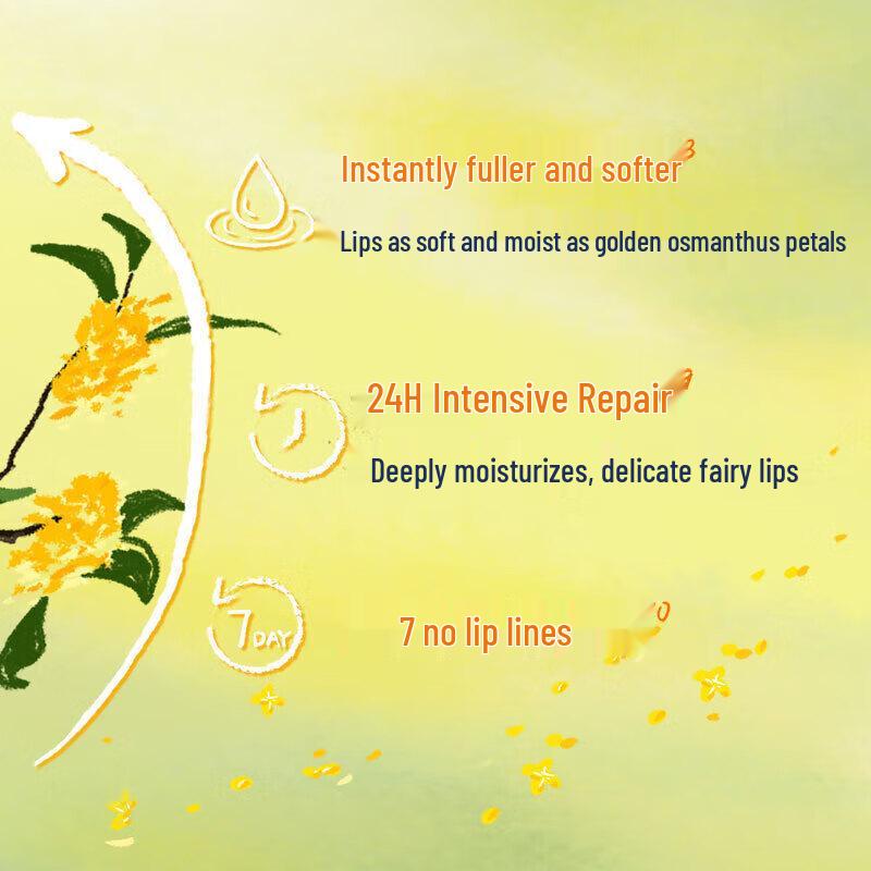 Vaseline Klassischer Reparatur-Feuchtigkeits-Lippenbalsam