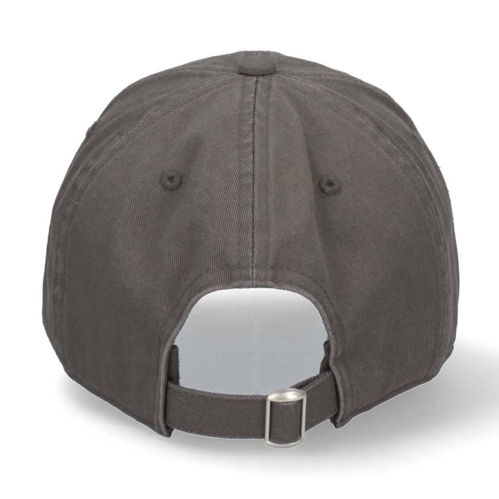 Logos Basic Cotton Logo Cap (Dark Gray)