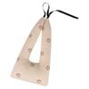 Car Travel Cushions Easy to Clean Soft Car Headrest Pillow Embroidered Animal Pattern Pillow Suitable for Kids & Adults