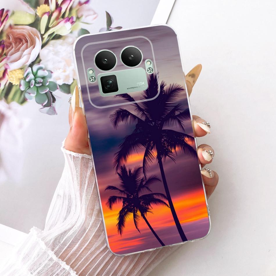 For Realme GT 8 Pro 2025 Cool Dragon Tiger Pattern Phone Case For Realme GT8 GT 8Pro 5G RMX5210 Soft Silicone TPU Cases