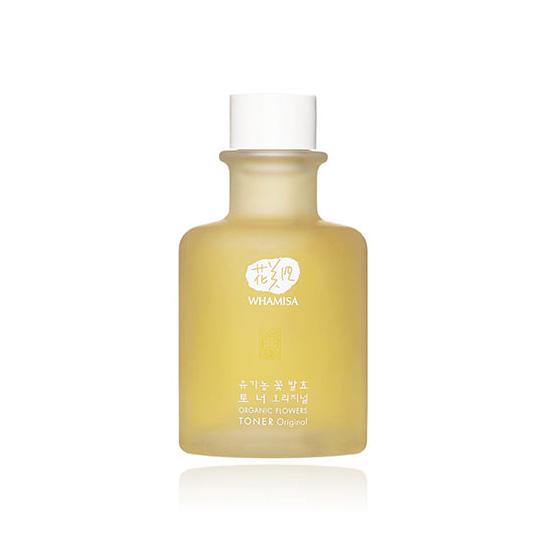 

WHAMISA Organic Flowers Toner Original 155 мл.