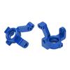 RC Car Steering Cup Aluminum Alloy Upgrade Parts Knuckle Arm for   Latrax Teton 1Celsius18 Crawler