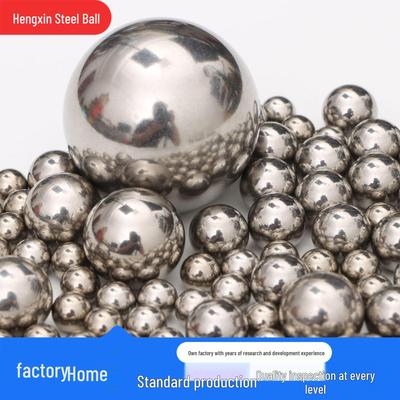 Massive Rundkugeln aus 316 Edelstahl – Mehrere Spezifikationen 3 mm, 4 mm, 6 mm, 7 mm Kugellager