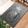 Al-Nassr FC Carpet Rug for Living Room Bedroom Home Sofa Decoration,Kids play Non-slip Floor Mat