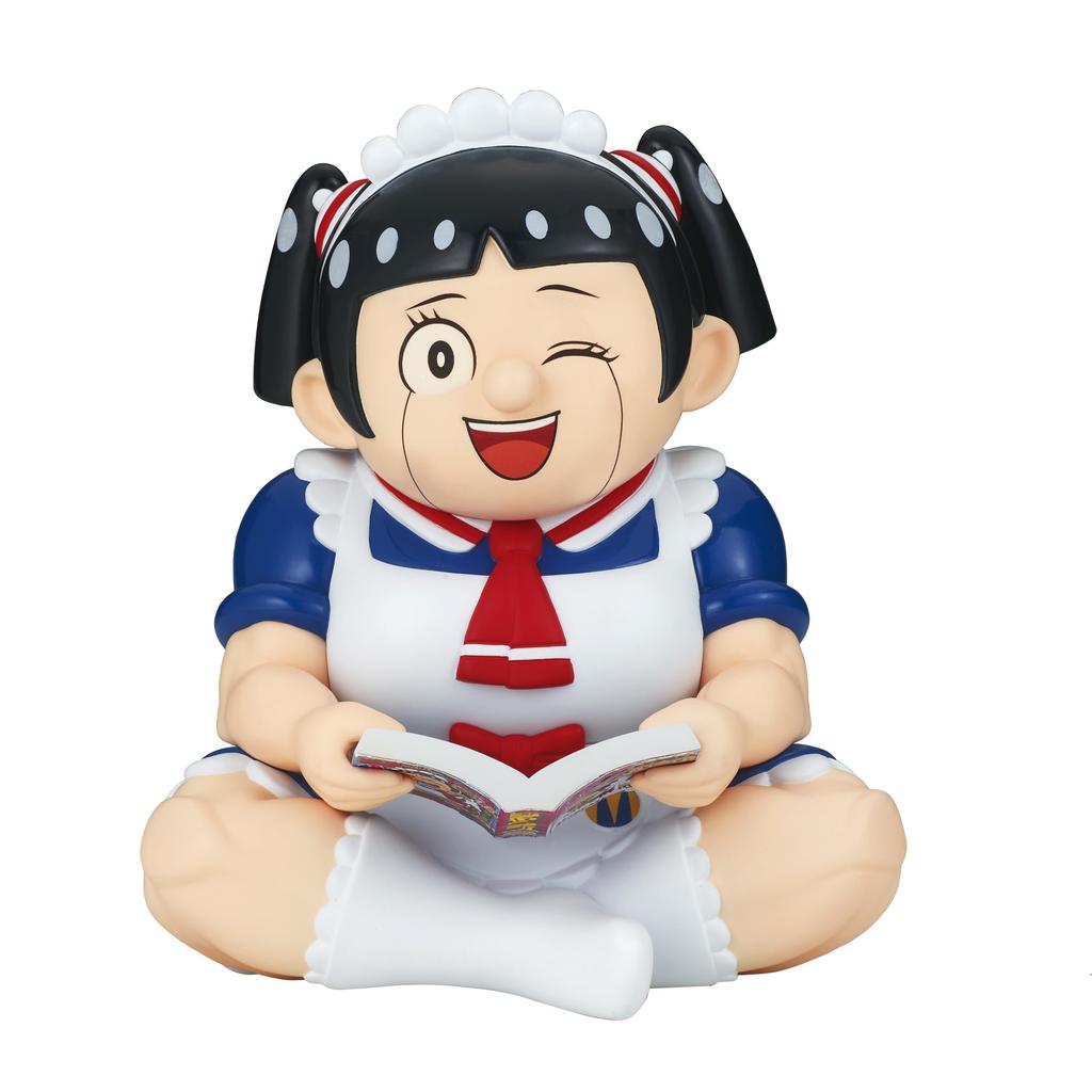 Banpresto - Me and Roboco - Soft Vinyl Mates - Roboco Tyra Figure