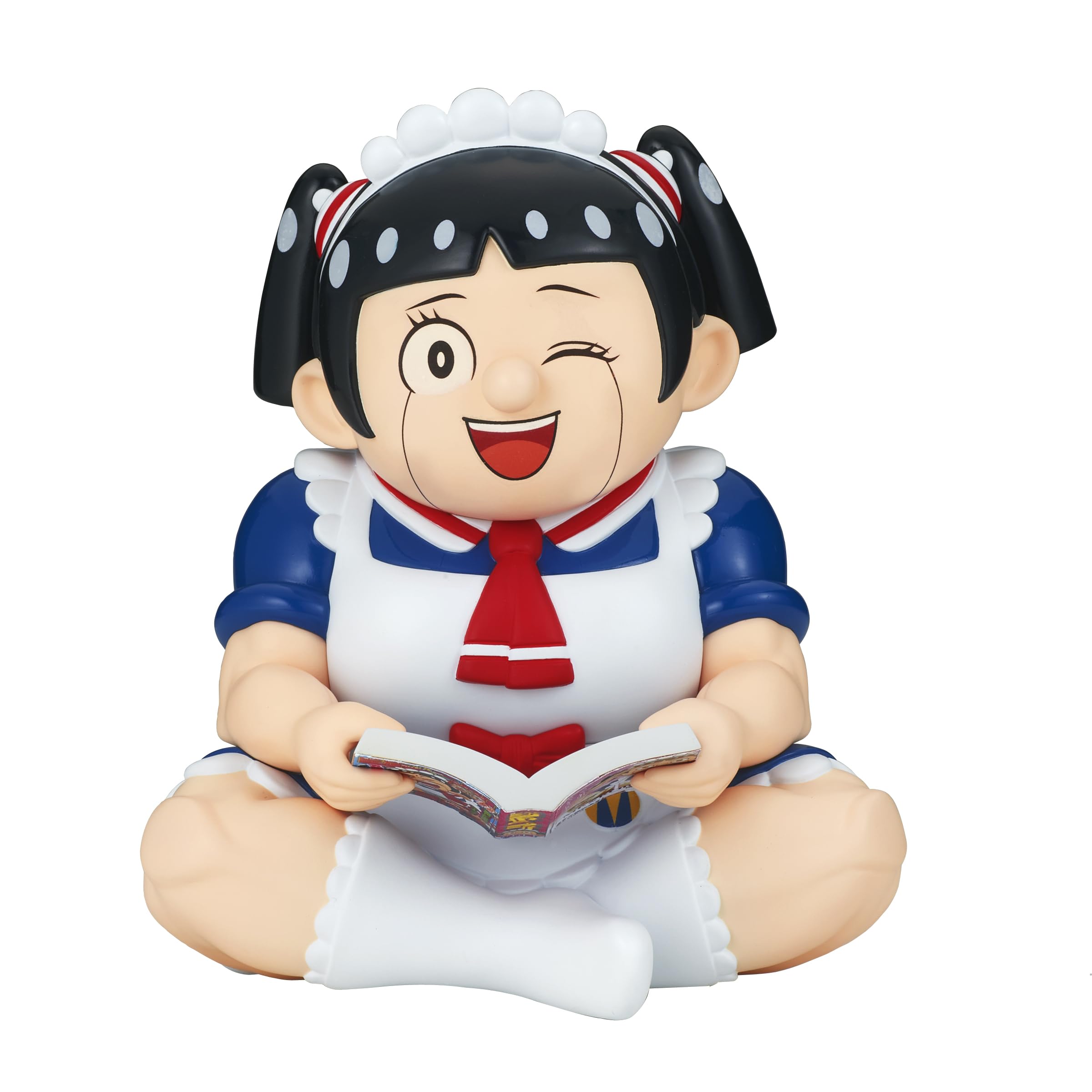 

Banpresto Я и Робоко Мягкий винил Друзья Робоко Тира Фигурка - - -