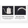 Hand-poured Coffee, Drip Coffee Filter, Coffee Grinding, Hand-poured Coffee Set