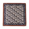 Summer new 70cm imitation silk small square scarf silk scarf women's high-end fashion versatile yarn scarf women's