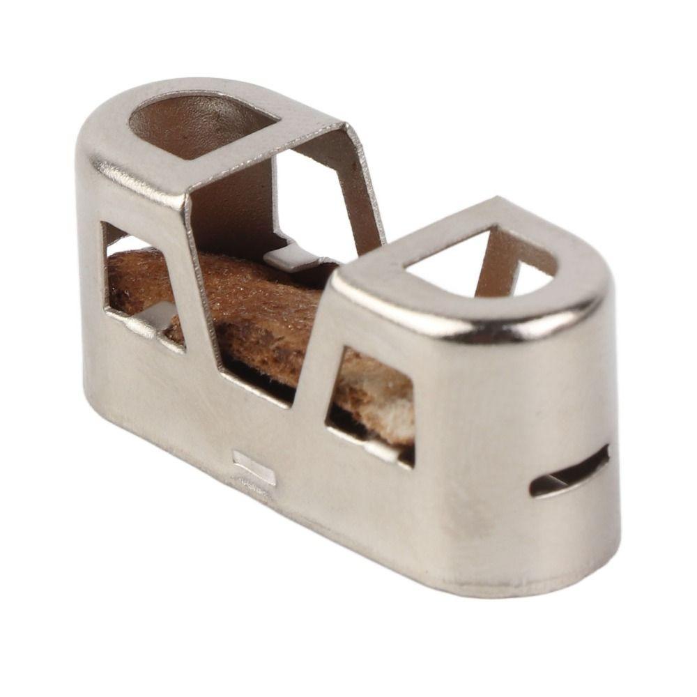 Rapid Heating Mini Reusable Hand Warmer Zinc Alloy Pocket Warmer  Outdoor Activities Hand Warmer