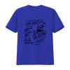 Big Boys JFA Aggression Faction Vintage Flyer Skate Gig T shirt Retro Punk Rock Style vintage Washed Stylish streetwear fashion