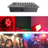 DMX512 Control Stage Light Controller 3PIN 2W Power Featuring Intuitived Interfaces And 4/8CH Channel Support