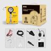 Car Smoke Generator Pipe Leak Analyzer AUTOOL SDT203 For 12V Power Supply Internal Air Pump Pressure Gauge Adjustable Smoke Size