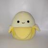 Adorable Soft Plush Frog And Cow Animal Doll Cute Axolotl Pillow Toy For Birthday Gift