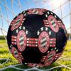 1 pz Pallone da Calcio Standard Misura 5 Stadio Bayern Monaco, Pallone da Calcio Resistente per Allenamento Scolastico, Parco e Intrattenimento Quotidiano zq71410
