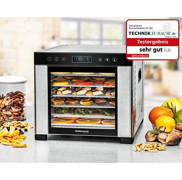 Dryer Rommelsbacher DA 950