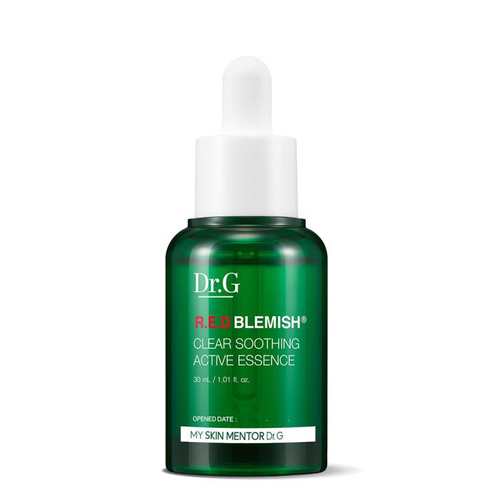 

Dr.G Red Blemish Clear Успокаивающая активная эссенция 80 мл
