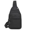 Sling Bag with Multiple Pockets Versatile Chest Bag for Daily Use