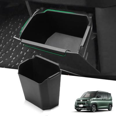 For New Delica Mini B34A/B35A/B37A/B38A B3 Series (May 2023 - Present) Central Control Bottom Storage Box Center Storage Box
