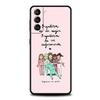 Greys Anatomy Phone Case Cover for Samsung Galaxy S26 S25 S24 S23 S22 S20 S21 FE Ultra S25 Edge Plus 5G Soft TPU Shell Funda Bag