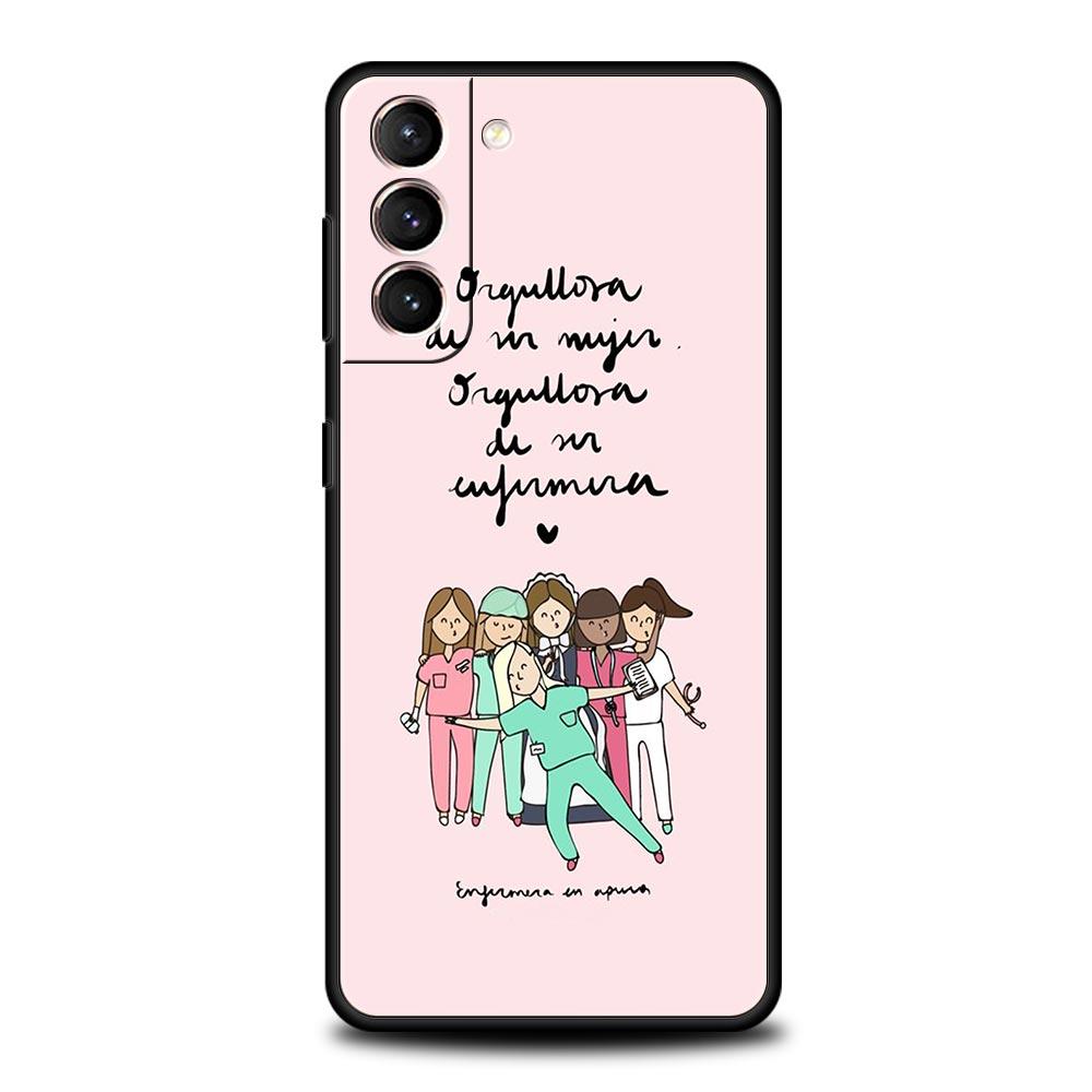 Greys Anatomy Phone Case Cover for Samsung Galaxy S26 S25 S24 S23 S22 S20 S21 FE Ultra S25 Edge Plus 5G Soft TPU Shell Funda Bag
