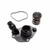 11518516203 Wholesale Auto Parts Thermostat Bracket Thermostat Housing for bmw 5 Series F10 3 Series E91 X5 F15