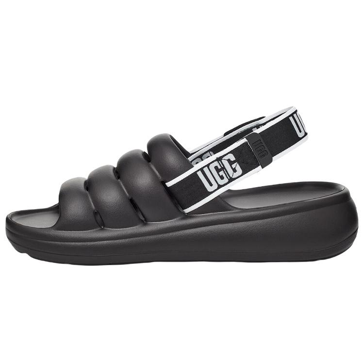 UGG Sport Yeah Slide `Black` (Unisex)