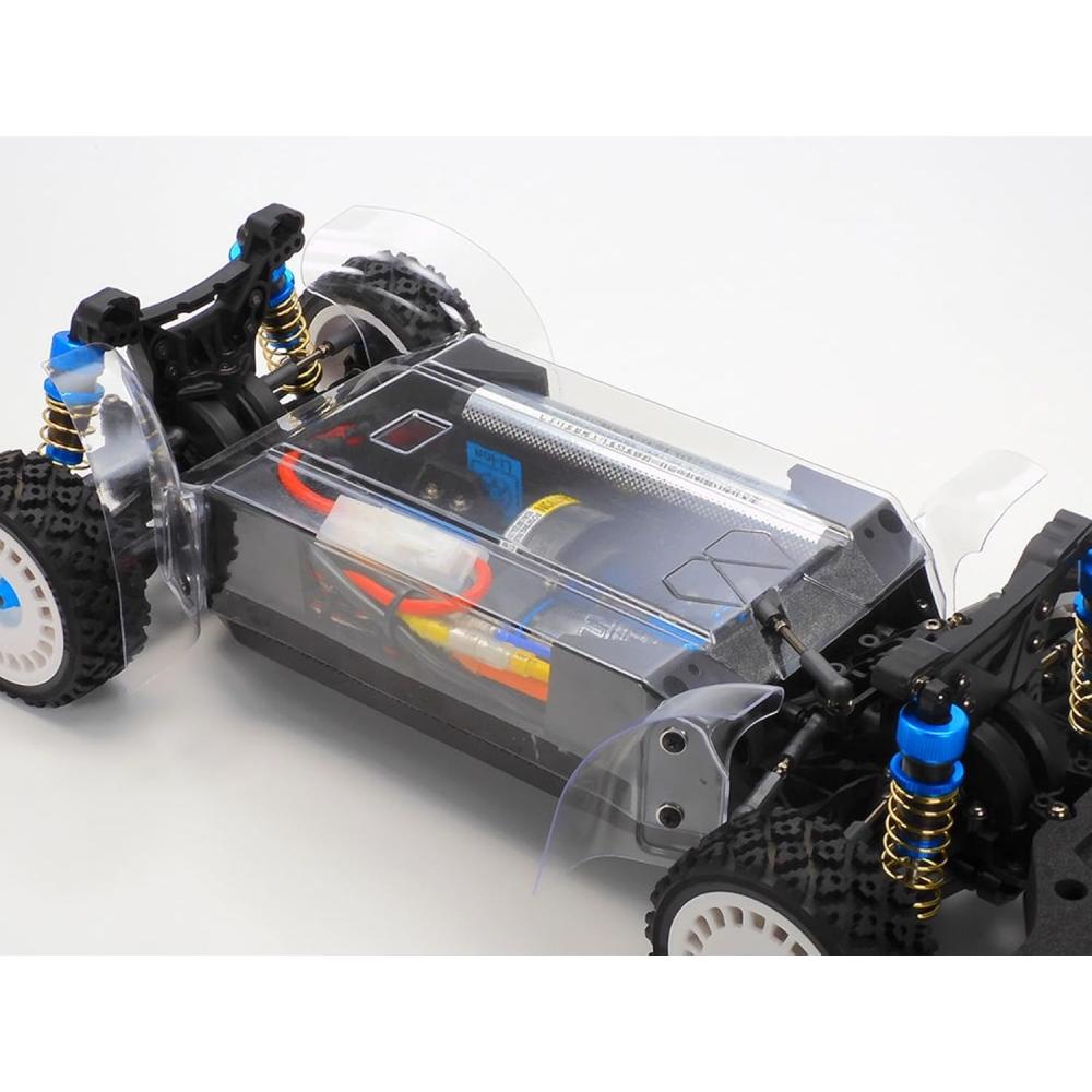 Tamiya 1 10 Electric Rc Car Series No.707 1 10Rc Xv 02 Pro Chassis Kit 58707