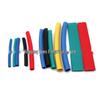 Black 4:1 Waterproof Heat Shrink Tubing, Eco-Friendly Insulation, PE Material