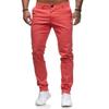 Men's Sport Joggers Trousers Jogging Fitness Pant Casual Fold Pant Sweatpants