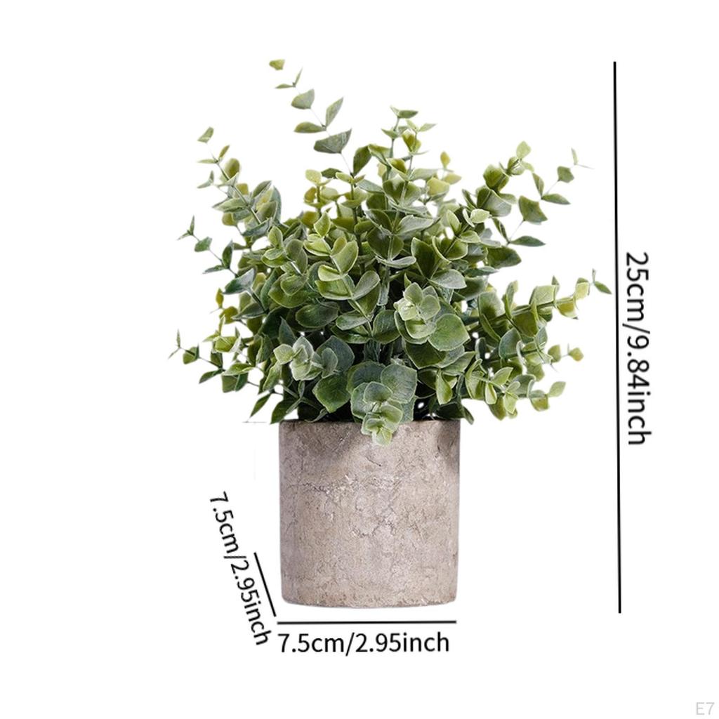 Plant Green -art Decor for Bedroom Inner Garden Terrace Balcony