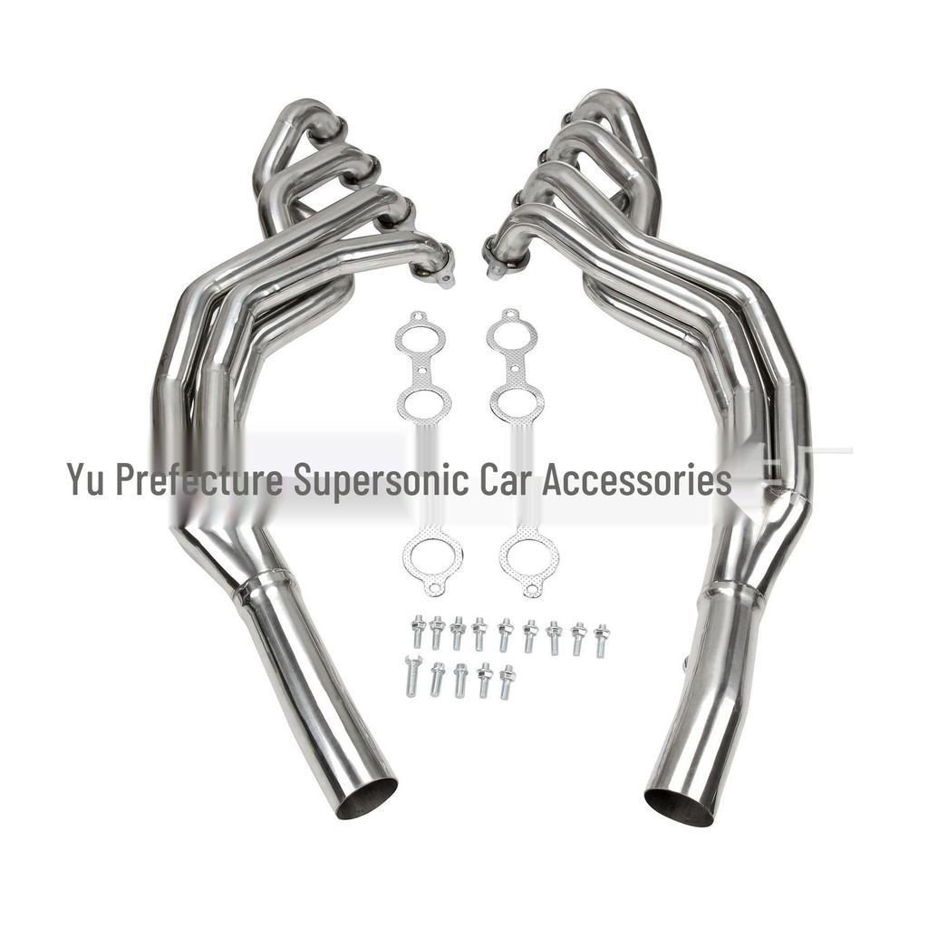 Cross-Border Dropshipping: Chevy Camaro Exhaust Pipe & Intake Manifold Modification