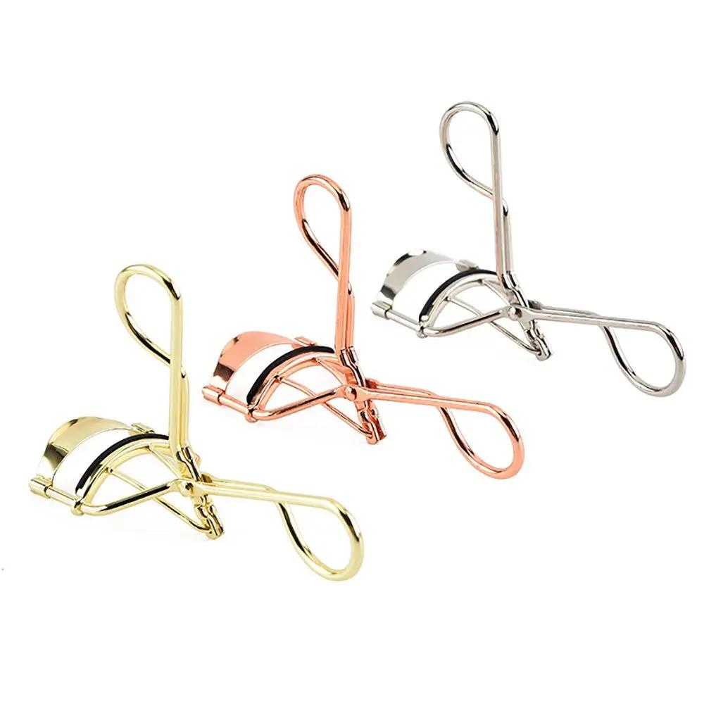 Wimpernzangen Wimpern Biegeclip Lockenwickler Falsche Wimpern Edelstahl Wimpernverlängerung Kosmetik Beauty Make-up Werkzeug